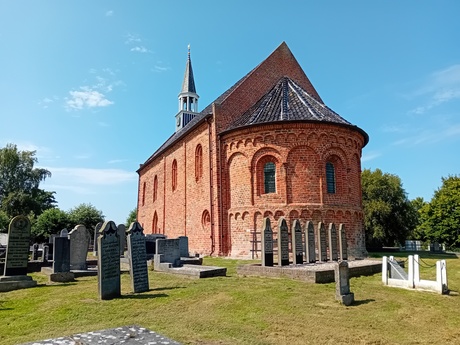 De Nicolaaskerk Oldenzijl