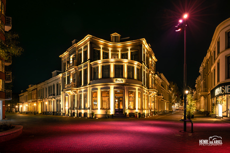 Deventer avondfotografie