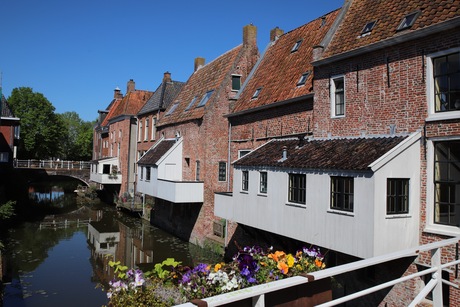 Appingedam hangende keukens