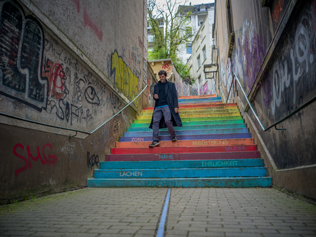 Die Holsteiner Treppe