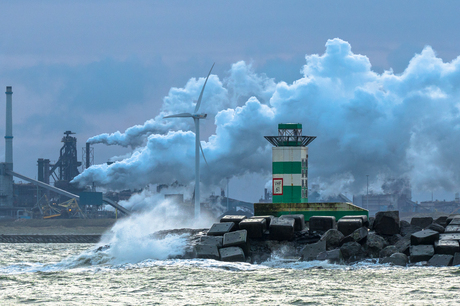 Zuidpier IJmuiden