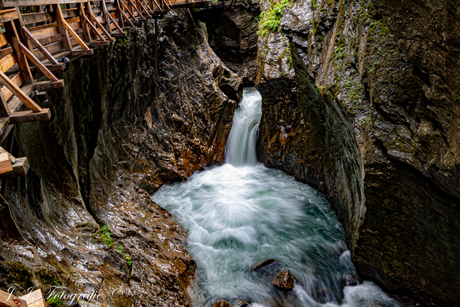 Waterval Sigmund Thun Klamm