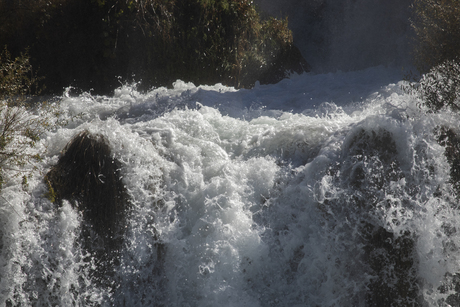 Krka watervallen