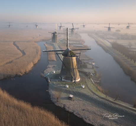 Kinderdijk 