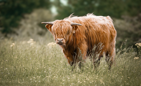 Schotse hooglander 