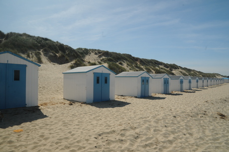 strandhuisjes