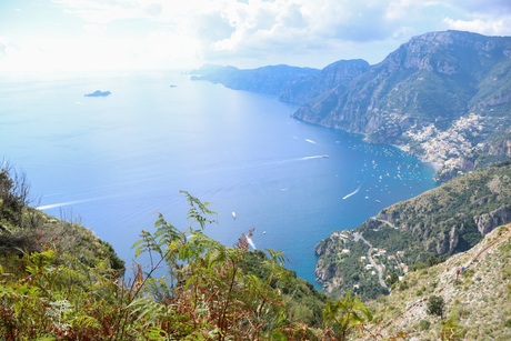 Pad der goden, Amalfikust.2