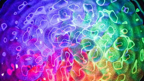 Geluidstrillingen in water 3