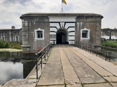 Fort van Liezele