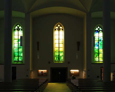St. Martin kirche, Cochem