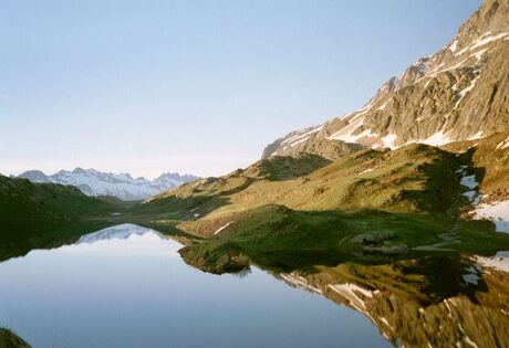 Lac Besson 