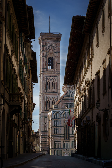 Giotto’s Tower – Florence