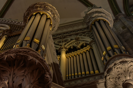 Bätz-orgel Domkerk Utrecht