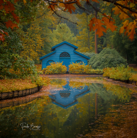 Kroon domein het Loo 