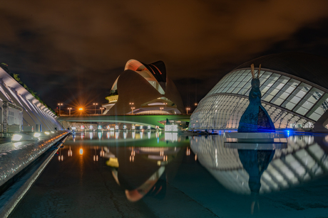 Calatrava City of Arts