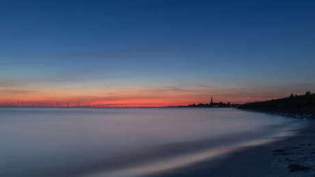 Hindeloopen 22:16u