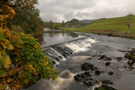 Herfst in de Yorkshire Dales