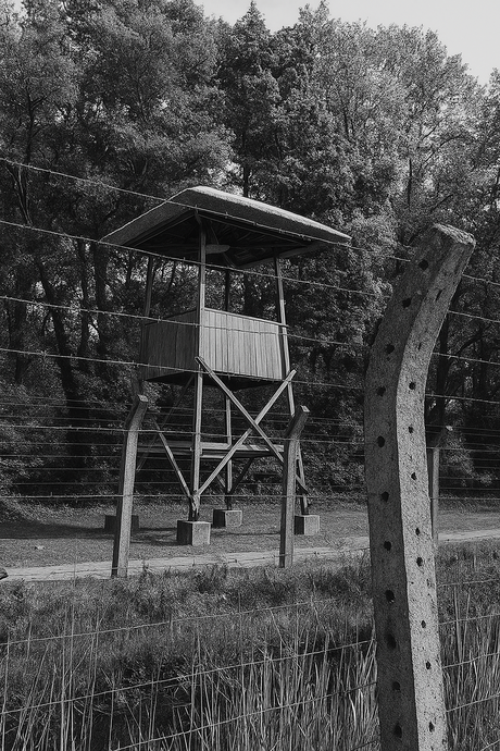 Wachttoren Kamp Vught