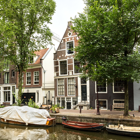 Groenburgwal 2 A Amsterdam