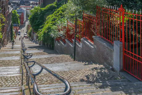 Montagne de Bueren