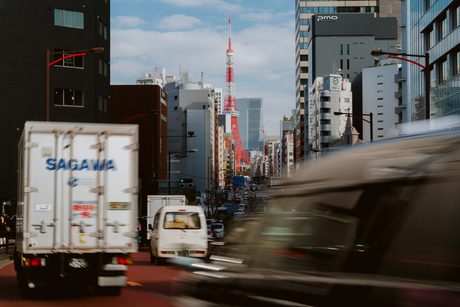 Tokyo tower