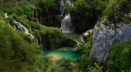 Watervallen Kroatiè