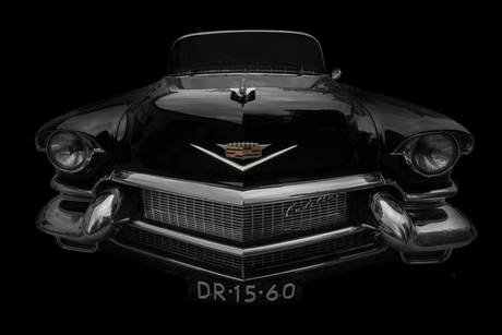 Cadillac 1956 art omobile