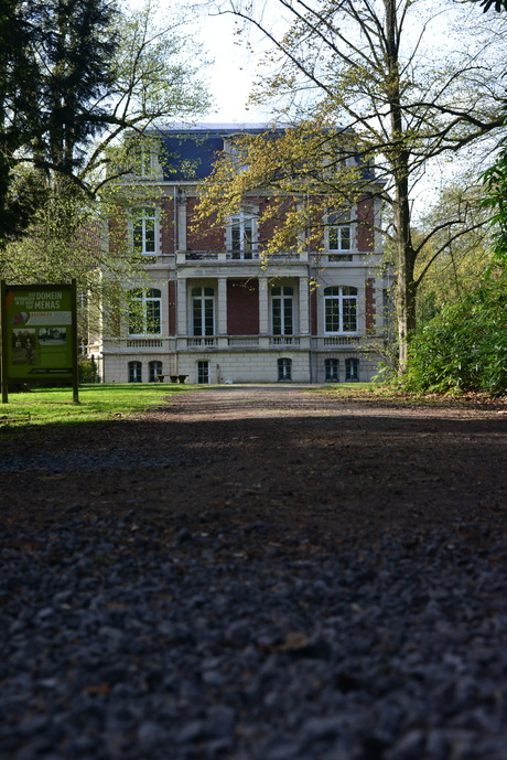 broeders huis 
