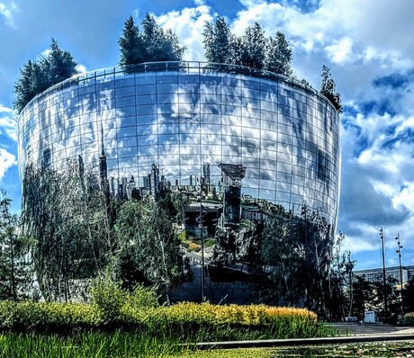 Museum Boijmans van Beuningen - New Art Depot 