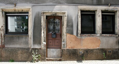 Voormalig Oost-Duitsland.