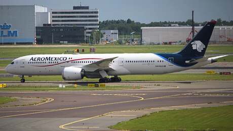 Boeing 787-9 Dreamliner | Aeromexico | N466AM