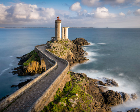 Lighthouse Brittany