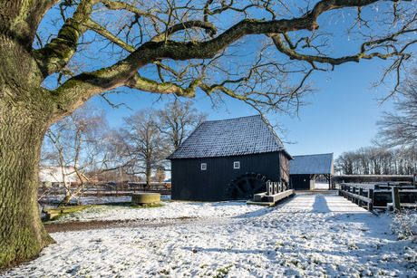 Winter in Twente