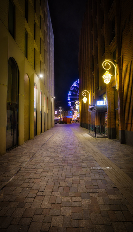 What awaits around the corner?