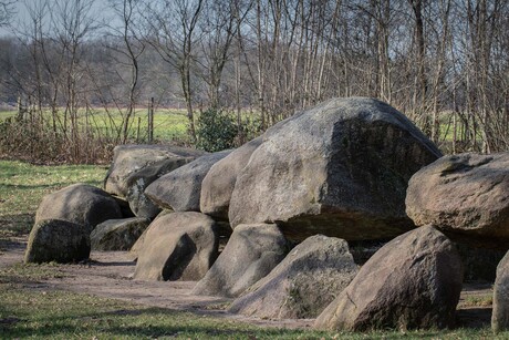 01- Fotoserie Hunebed D52