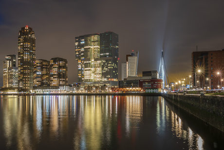 Skyline Rotterdam