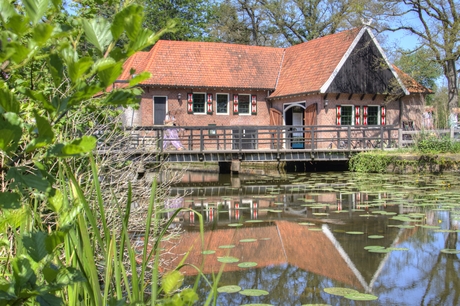 Watermolen, Singraven