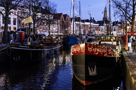 Winterwelvaart in Groningen