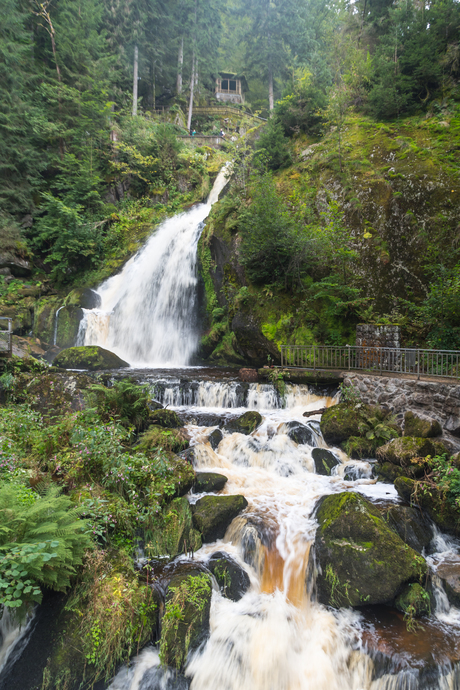 Triberg waterval