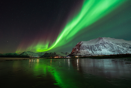 Noorderlicht Lofoten