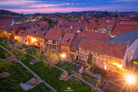 Mooie Quedlinburg!