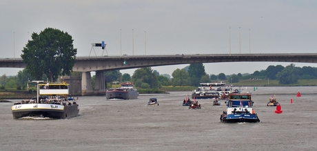 nationale sleepbootdagen Vianen 2025