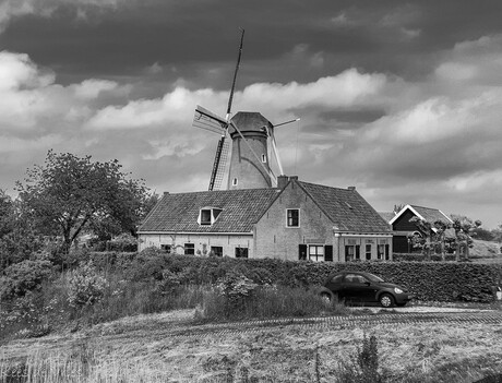 Korenmolen De Eersteling 1