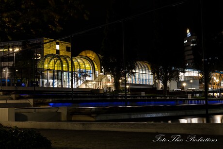 licht in het donker