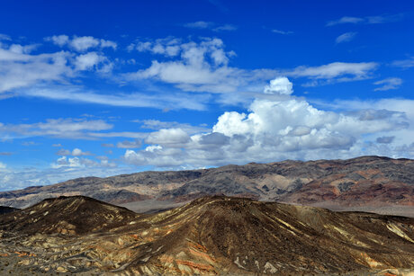 Death Valley - Ubehebe Crater