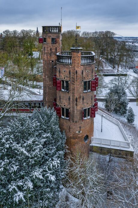Belvédère, Nijmegen
