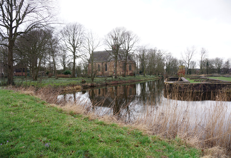 Kasteel Egmond