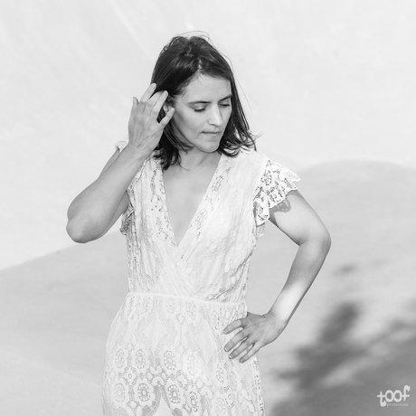 Thoughts in a white place...