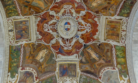 Loggia della Mercanzia (2)