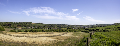Van Oud-Valkenburg naar Schin op Geul